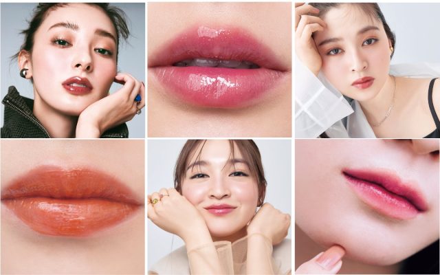 初心者のための「グロスの塗り方」をレクチャー！指塗り？直塗り 