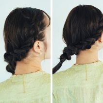 ヘアアレンジ基本のき