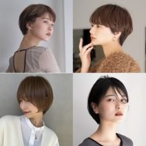 長いor短いどっち派？襟足の長さで印象変わる短めヘアスタイル【18選】