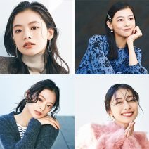【前髪】伸ばしかけ or ロングの“もてあまし前髪”は簡単アレンジで印象チェンジ♡