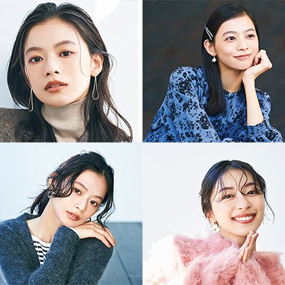 【前髪】伸ばしかけ or ロングの“もてあまし前髪”は簡単アレンジで印象チェンジ♡