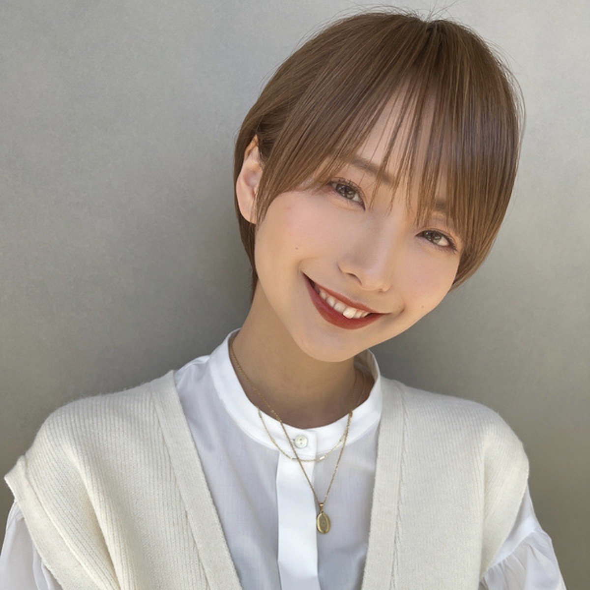秋カラーも必見！一気に洒落感を出せる、レイヤー入りボブが人気｜最旬ヘアランキングTOP5【2023.10月】