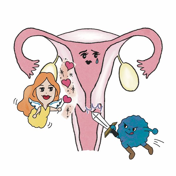 「私は大丈夫」と過信しないで！ 子宮頸がんのリスクを専門家が解説｜子宮のトラブル撃退法