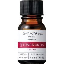 α‐アルブチン