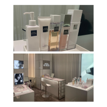 銀座・SHISEIDO THE STORE 限定！肌を格上げしてくれるザ・ギンザ “ビューティースタイリング”を美的エディターがお試し♡