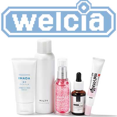 「ウエルシア」で今売れてるのはコレだ！ 保湿ケア編＆シャンプー編のランキングTOP5を発表