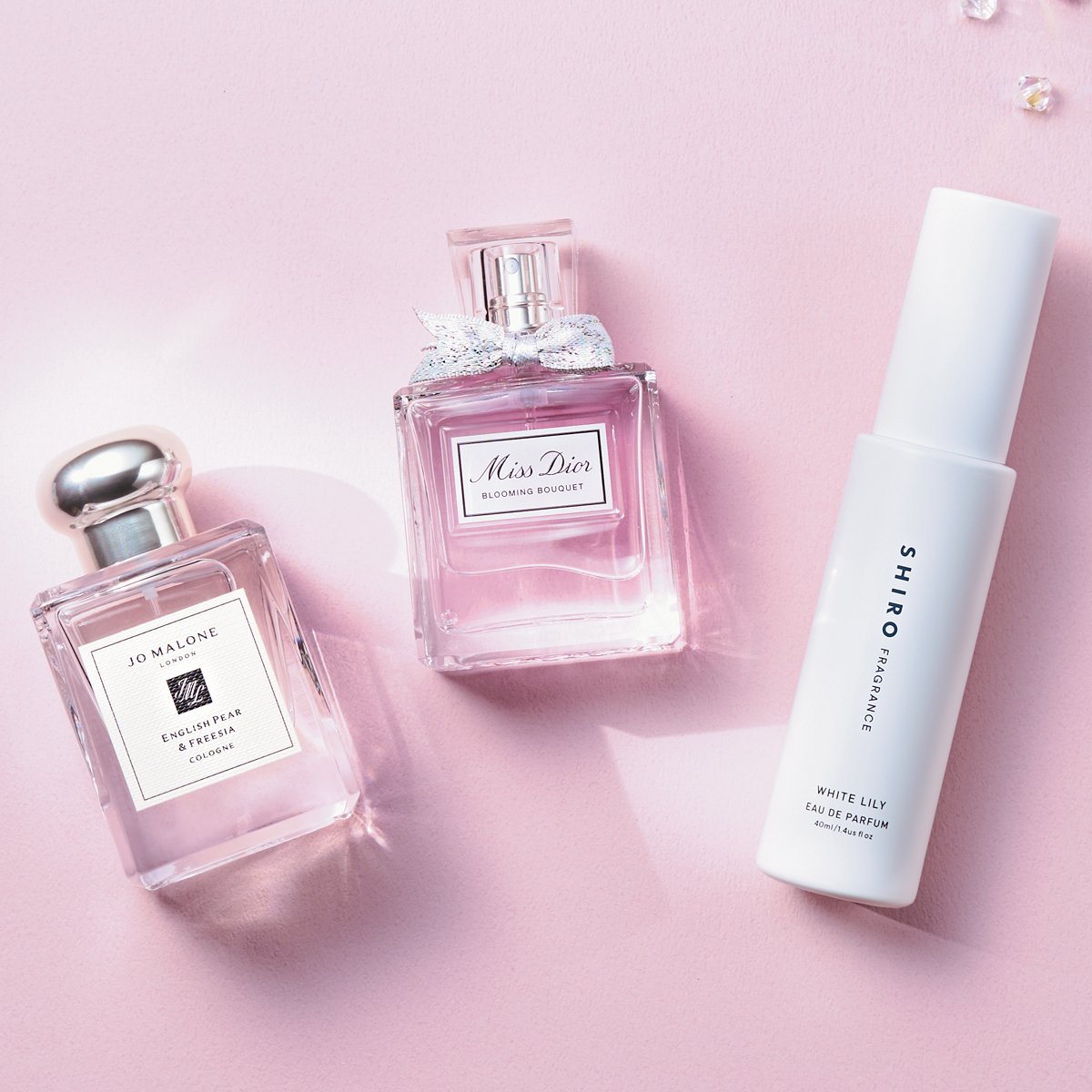 美的読者ベスコス2023【最新フレグランスランキング】シーンを選ばず使える香水が上位にランクイン！