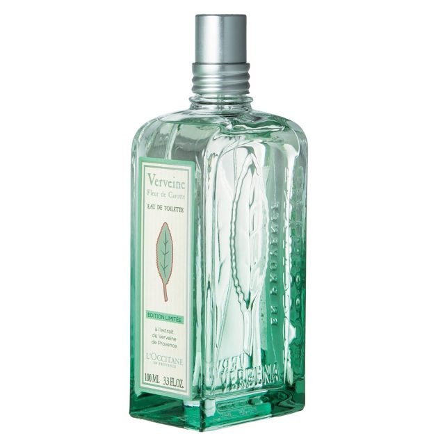 ロクシタン］クリーンヴァーベナ オードトワレ［2024年 1月発売