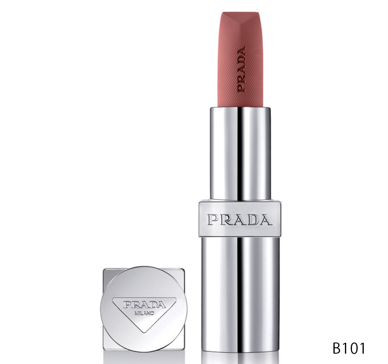 口紅 Prada Monochrome Smooth Nylon  B101 B101 - TIEPOLO Prada Monochrome Soft Matte lipstick - B101