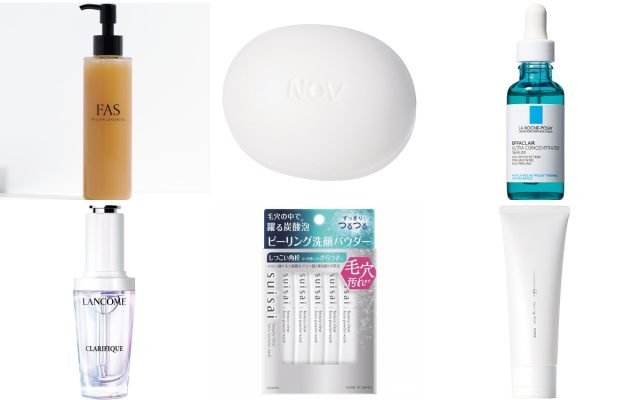 EXFOLIATING FLORAL PEEL 角質除去 ピーリング