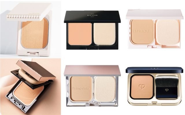 アルビオン エクシア ラディグロウ パウダーファンデーション NA201