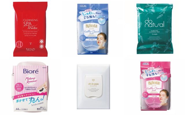 コスメデコルテ 各スキンケアセット＋クレドのメイク落としシート ラン