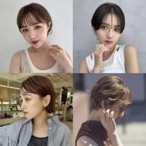 【ナチュラルショート】洒落感&キレイなおすすめスタイル「15選」