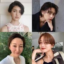 ベリーショート×前髪なしのスタイル【10選】かっこいい大人女性になれる！