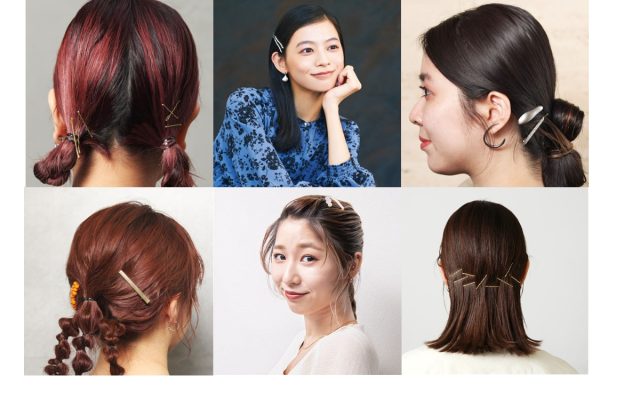 ヘアピン （ザ ヘア バー トウキョウ/THE HAIR BAR TOKYO