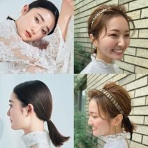 【ボブのひとつ結び】ダサ見えしない、アレンジ15のやり方