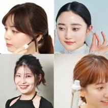 失敗しないおくれ毛の出し方が分かる！おくれ毛が可愛い【アレンジ14選】