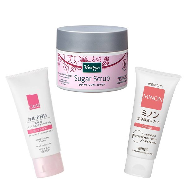 ＜1,000円台で購入可＞カサカサボディに！秋冬におすすめ高保湿ボディケア【美容家・浅利晴奈連載Vol.128】
