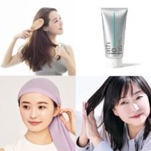 パサつく髪の乾燥の原因と対策を解説！髪のプロが実践するツヤ髪に導くヘアケアとは？