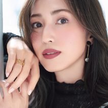 ひとつあると心強いマルチカラーアイテムを使いこなして♡｜有村実樹のビューティ・ハックvol.22