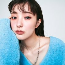 ベスコス1位のKANEBOのアイライナーで印象的な目元に♡｜旬顔メイクを人気H&Mが提案