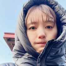中村ゆり41歳 “女優の愉しみ” をセルフィーでお届け【ゆりログVol.8】｜美的GRAND