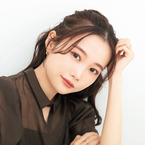 コスパ最高のコスメが豊作♪ 水越みさとさんのマイベストコスメ5選