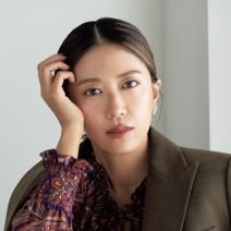 里田まいさん「家族が大変なとき程、まず寝る。寝て力をつけてしっかり支えたい」｜美的GRAND