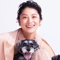 小池栄子さん「目標は50歳で朝ドラヒロイン！生きざまが現れた顔で役を生きたい」美的GRAND