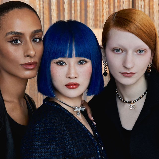 CHANEL・MAC ・メイベリン・ヴィクトリアシークレット他　メイクまとめ売り eye-COLOR-ANIMA-IN-