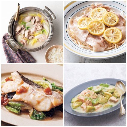 ダイエット中におすすめなおかずは？蒸す・ゆでる・蒸し焼きの簡単レシピ26選
