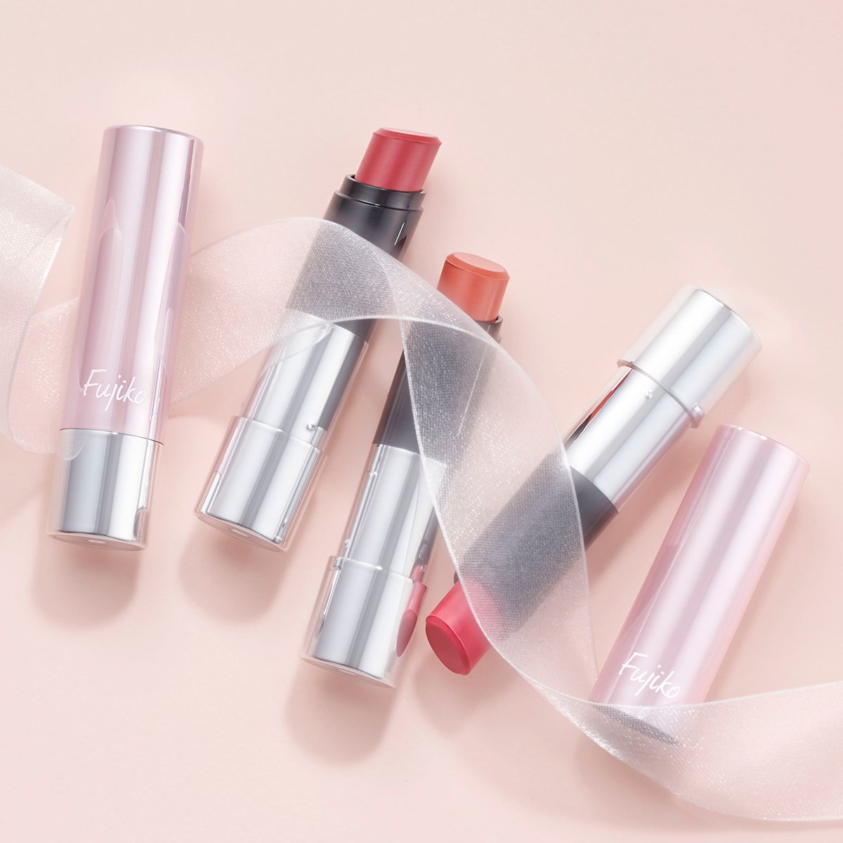 ♡新品込♡ elegance 量産型 化粧品 メイク道具 リップ まとめ売り Fujikoから待望の新作リップが登場！パパっとキュン♡な唇になれる