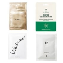 【肌悩み別】乾燥・くすみ・たるみ・毛穴 ＼1枚￥800以上！／高機能シートマスクをくらべっこ