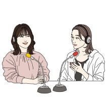 「自分に合うベスコスアイテムが知れて嬉しい！」｜美的エディターの「ビューティラジオROOM」