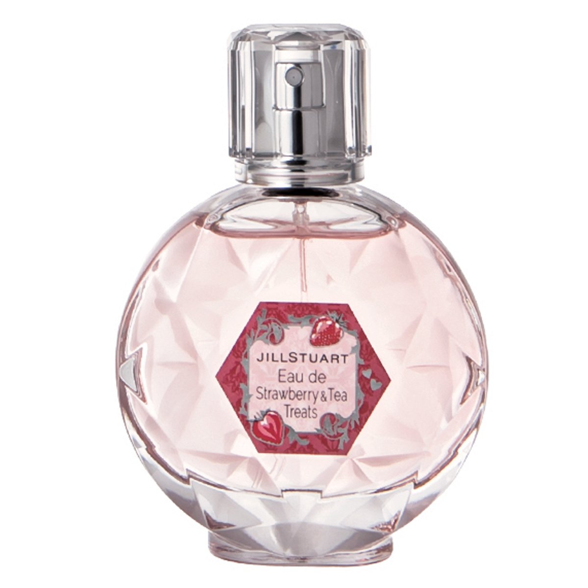 ジルスチュアート ビューティ］オード ストロベリー＆ティー