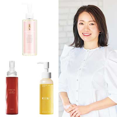 肌を良くすのも悪くするのもクレンジング次第！ 美肌神・大杉みどり先生が教える「正しいクレンジング法」＆おすすめ5選