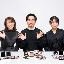 この春流行るのは？ 注目の若手H&Mが春のトレンドを分析｜激推しアイメイクアイテムを大公開