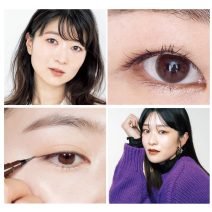 奥二重のアイメイクのコツって？アイシャドウの塗り方やアイラインの引き方を解説