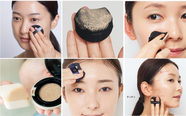 クッションファンデーション」の使い方【基本～応用】 | 美的.com 