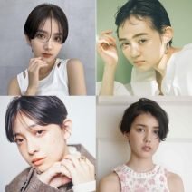 黒髪・暗髪×ベリーショート、これで失敗しない！「実例15」