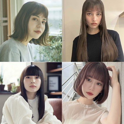 ワンレングスってここが魅力！長さ別・顔型別のおすすめスタイルを紹介