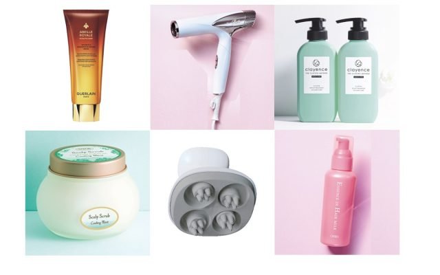 ヘアケア まとめ売り こそばゆい