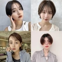 【2024最新】アラフォーさんにおすすめショートヘアスタイル「19選」