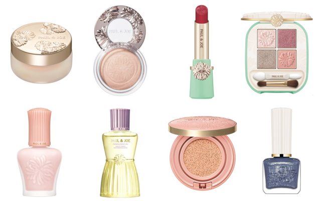 コスメまとめ シャネル ポールアンドジョー エチュードハウス 2024年秋コスメ】ポール ＆ ジョー ボーテ：新作アイシャドウ