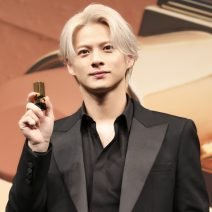 平野紫耀さんがイヴ・サンローラン・ボーテ アジア アンバサダーに就任！初めてのビューティ撮影だという「ルージュ ピュールクチュール」の新CMも公開に。