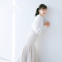 石井美保さんが今、気になる美容とは？｜石井さんの意外な素顔を大公開！