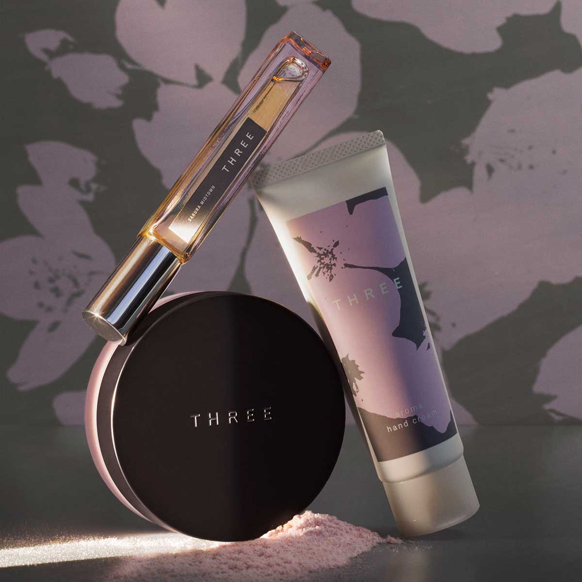 THREEの春限定「2024 JUBILEE COLLECTION」解禁！春らしさたっぷりのアイテムはシーズナルギフトにもGOOD