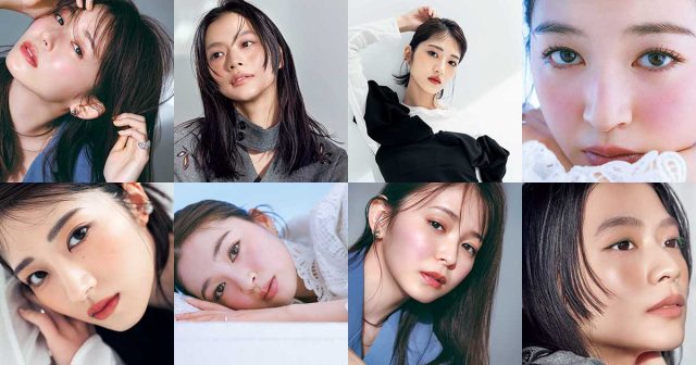 春新色メイクでキレイを更新☆ 人気H&Mが4つの今っぽ顔を提案 | 美的.com