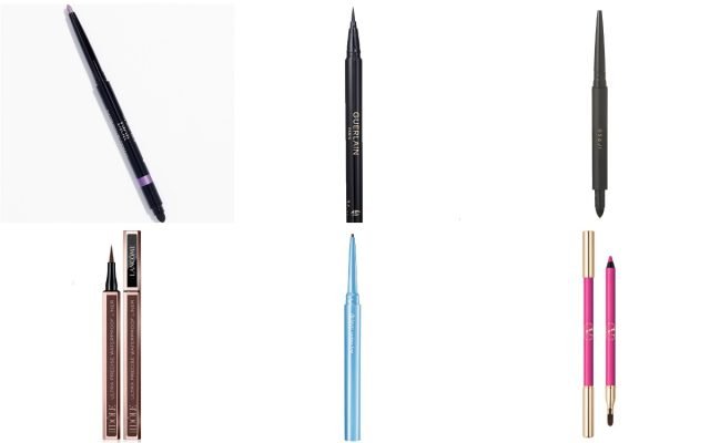 エルメスアイカラーペンシル4本セットアイラインブラウンノワール黒