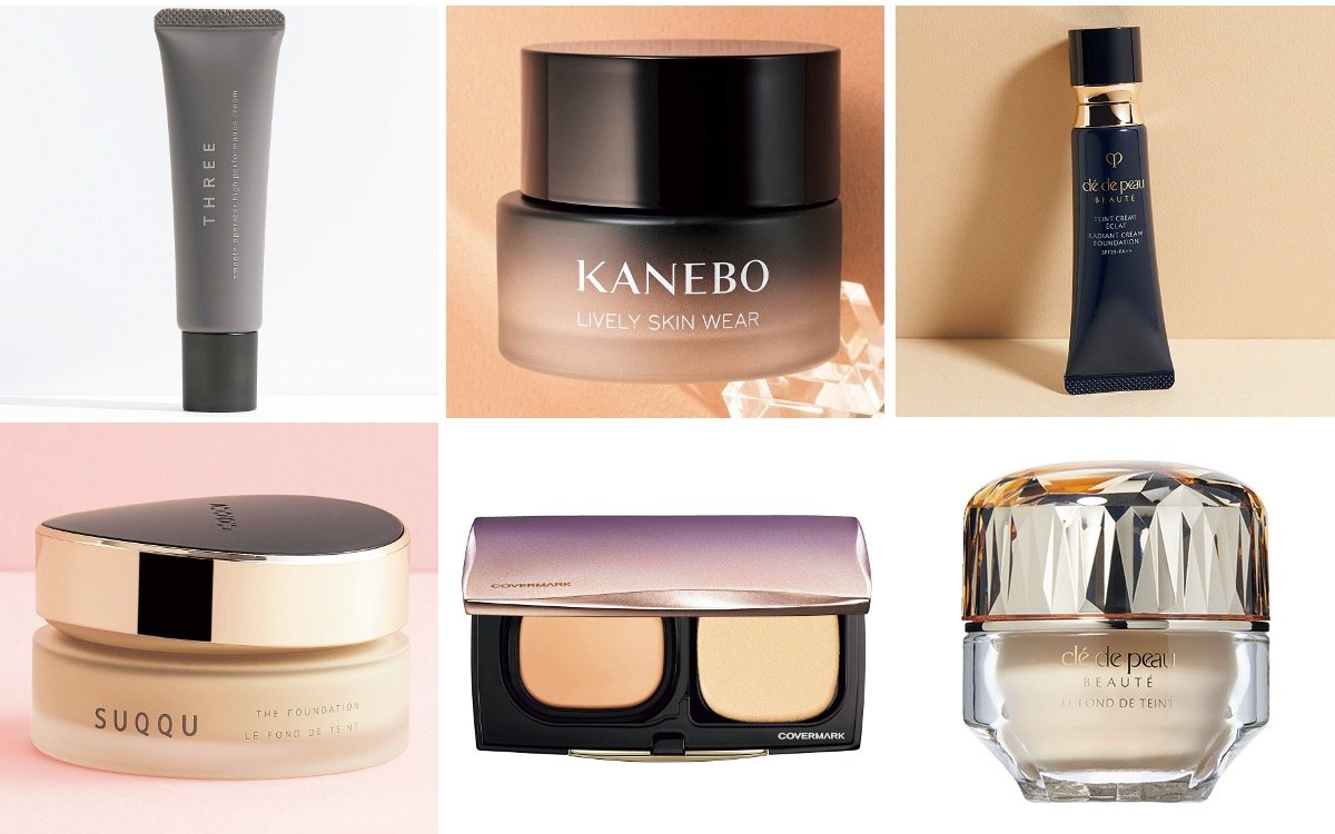 ピュアリースキン☆クリーム＆ファンデーション